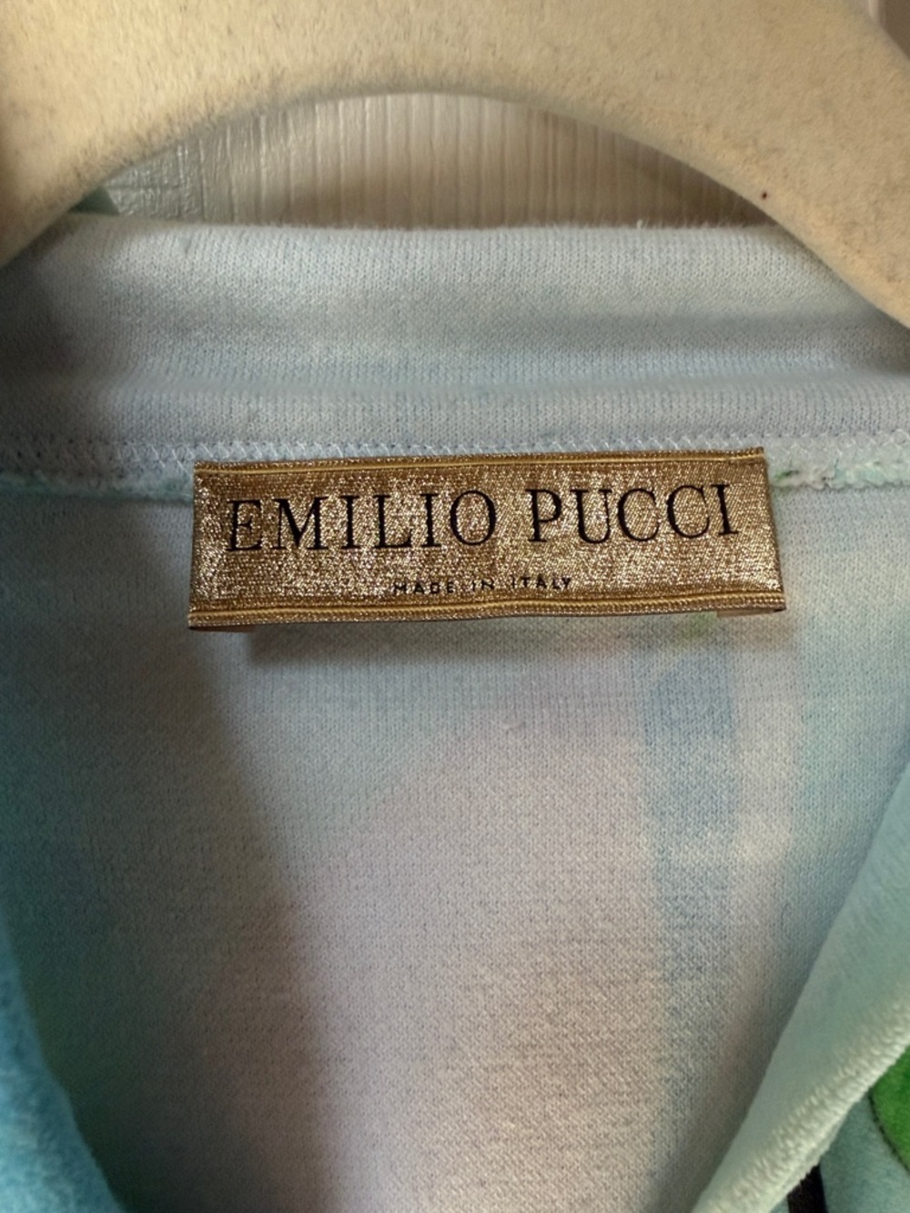 Emilio Pucci Bomber Jacket - Picture 3 of 16